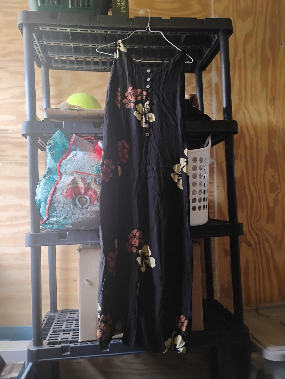 Bundle Maxi Dress